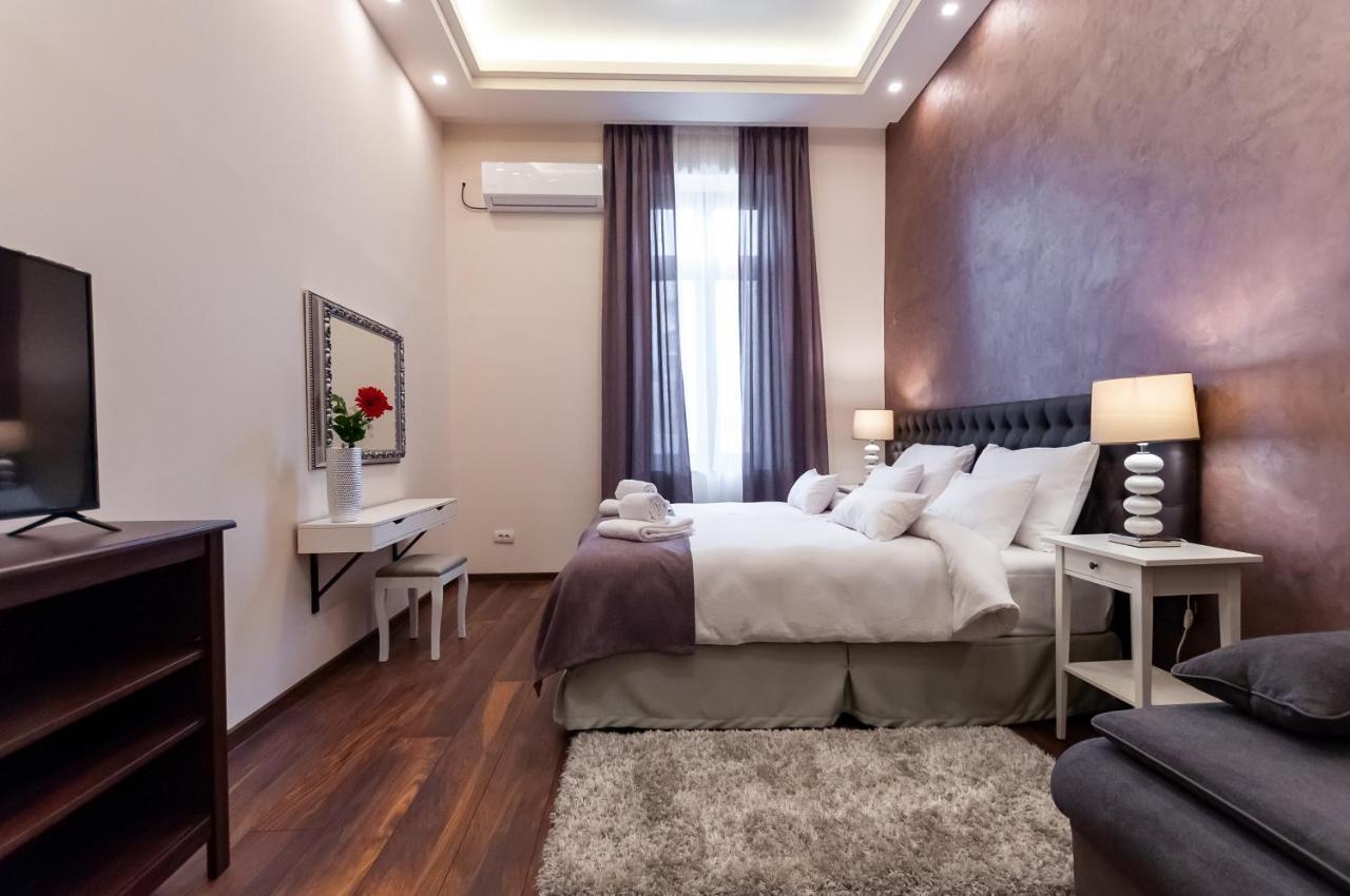Mala Sava Apartmani Beograd Eksteriør billede