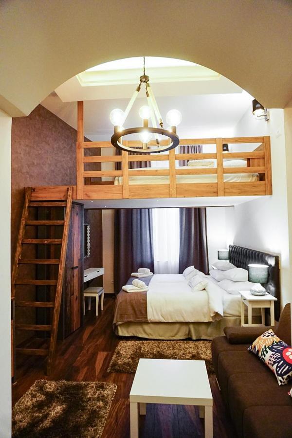 Mala Sava Apartmani Beograd Eksteriør billede