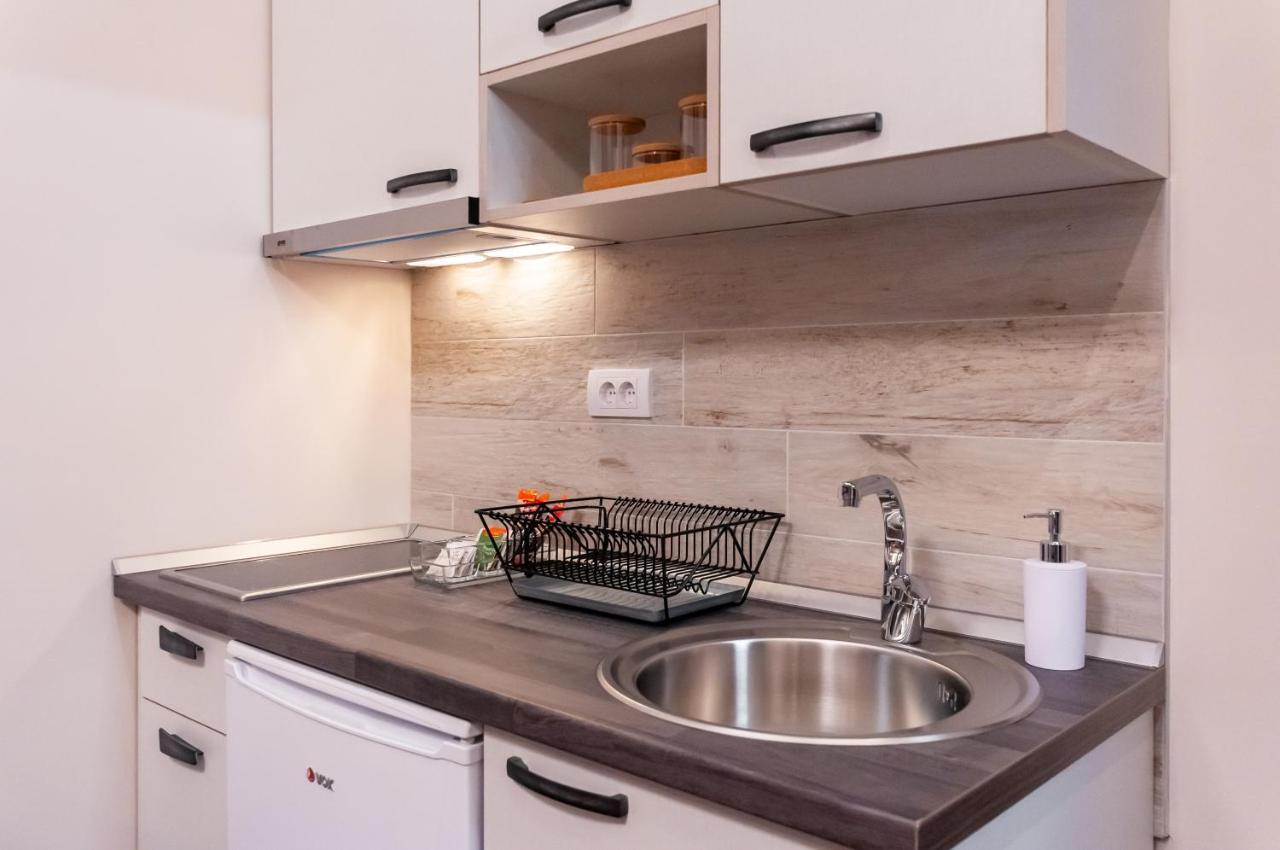 Mala Sava Apartmani Beograd Eksteriør billede