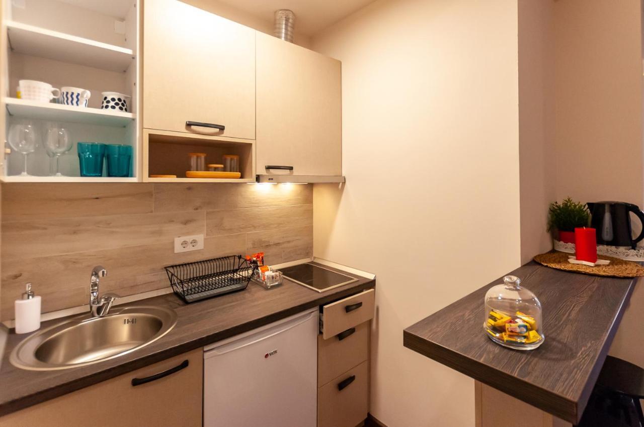 Mala Sava Apartmani Beograd Eksteriør billede