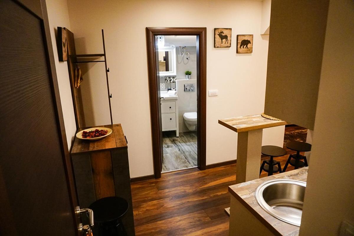 Mala Sava Apartmani Beograd Eksteriør billede