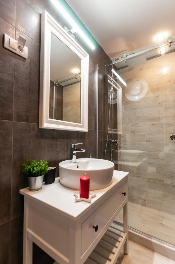 Mala Sava Apartmani Beograd Eksteriør billede