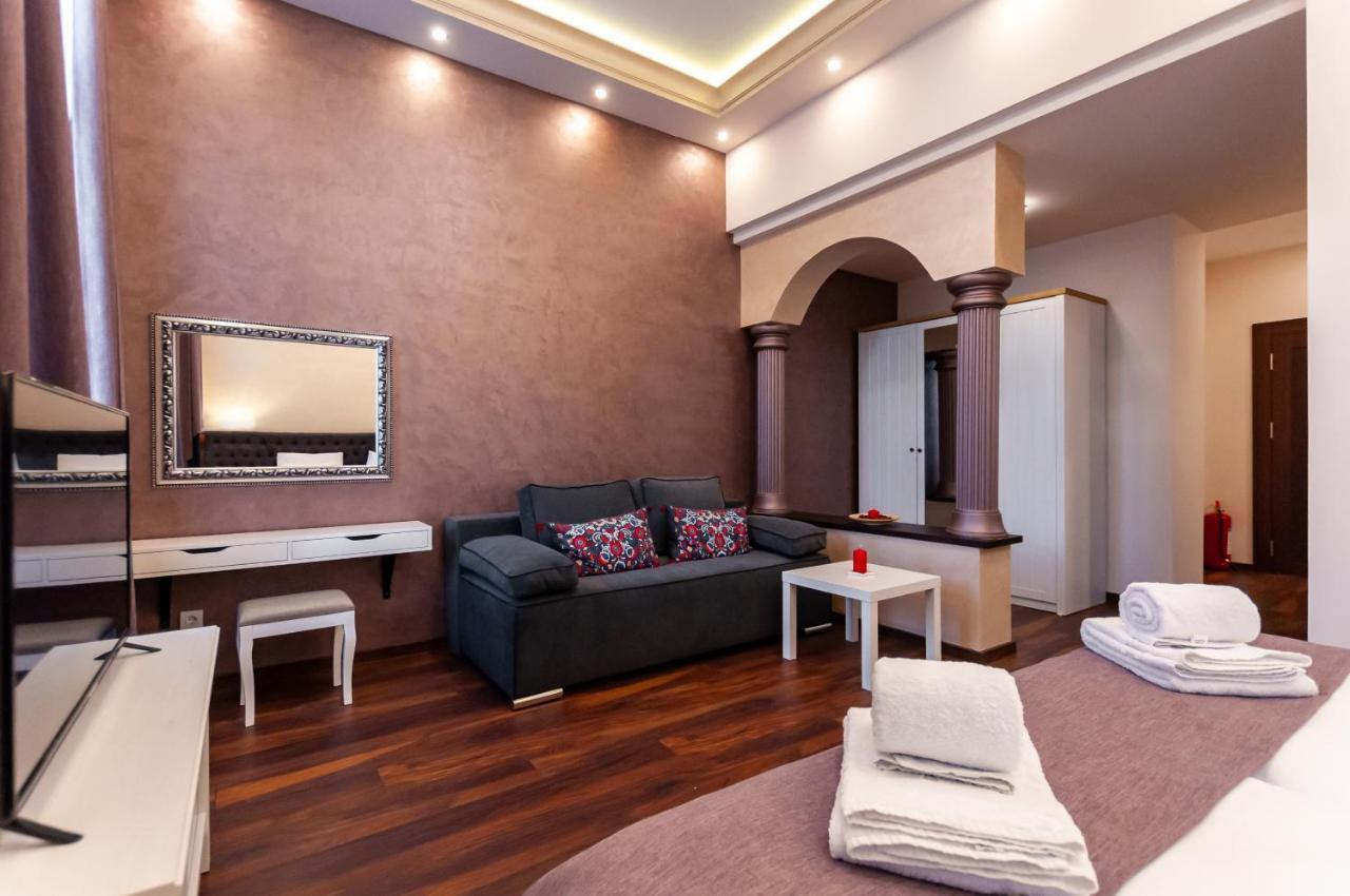 Mala Sava Apartmani Beograd Eksteriør billede