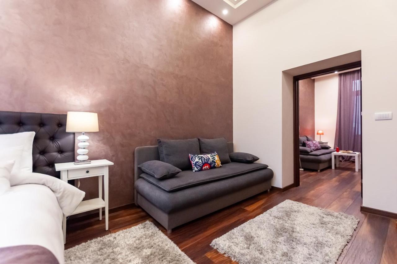 Mala Sava Apartmani Beograd Eksteriør billede
