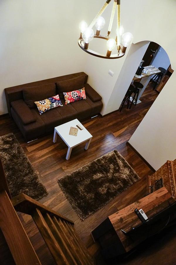 Mala Sava Apartmani Beograd Eksteriør billede
