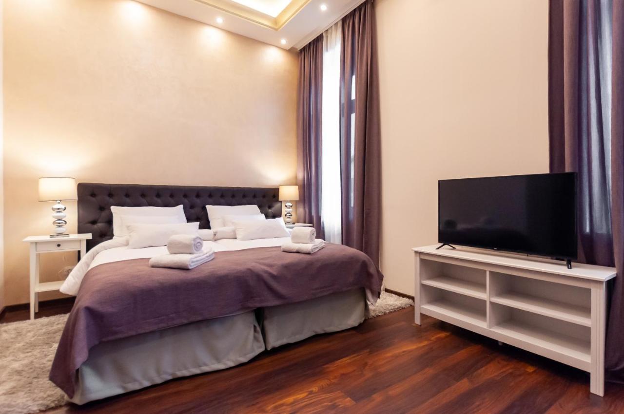 Mala Sava Apartmani Beograd Eksteriør billede