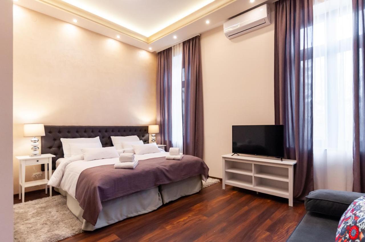Mala Sava Apartmani Beograd Eksteriør billede