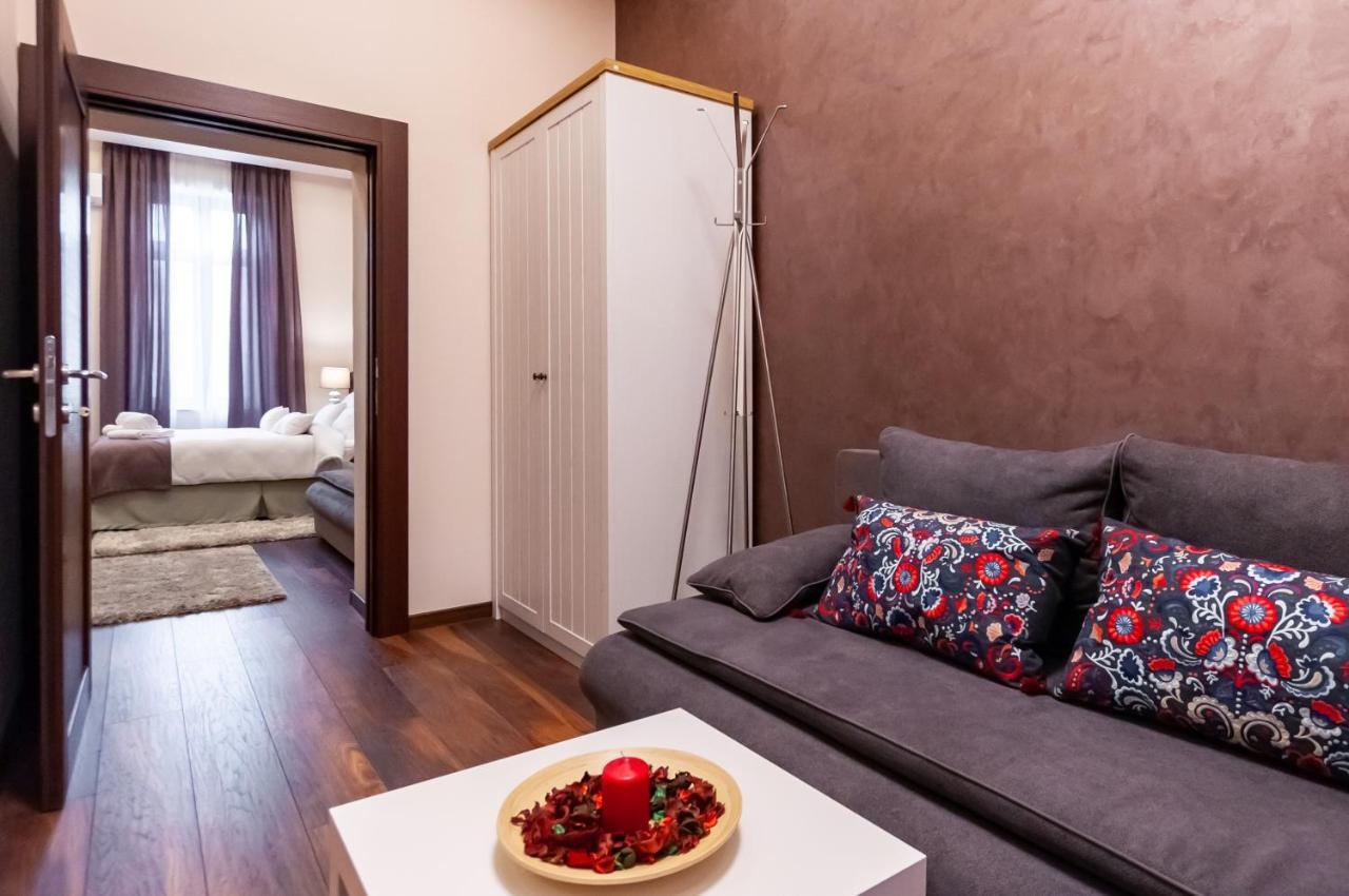 Mala Sava Apartmani Beograd Eksteriør billede