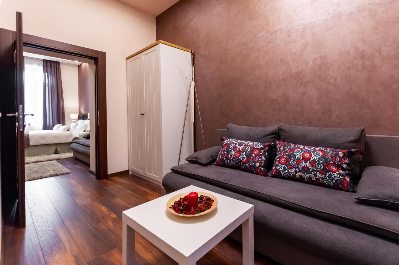 Mala Sava Apartmani Beograd Eksteriør billede