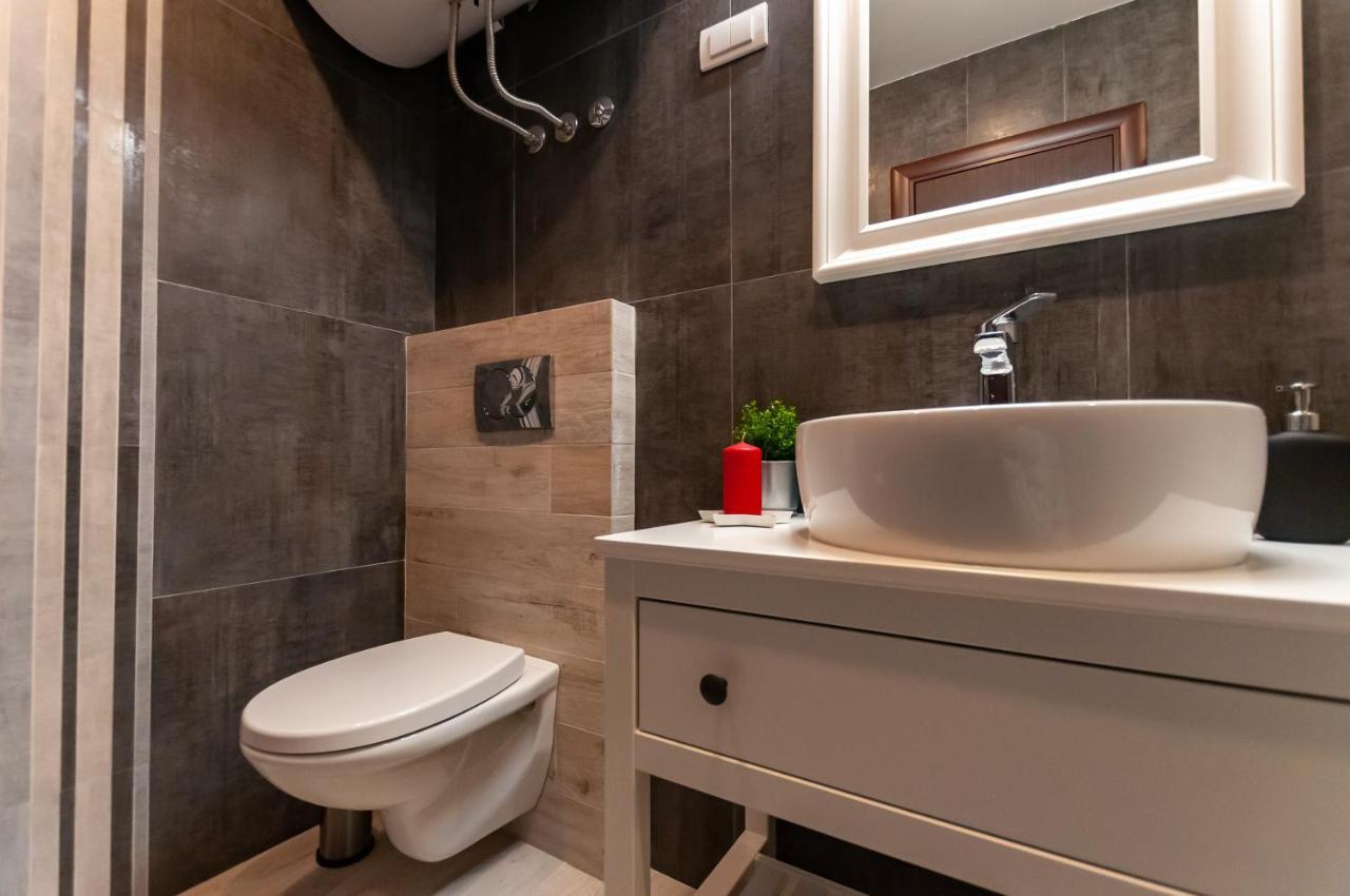 Mala Sava Apartmani Beograd Eksteriør billede